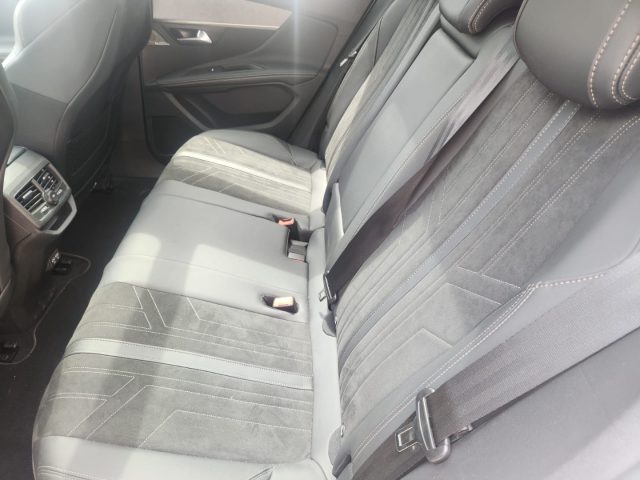 PEUGEOT 3008 usata, con Servosterzo