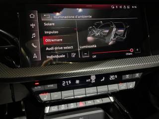 AUDI RS3 usata, con Sedile posteriore sdoppiato