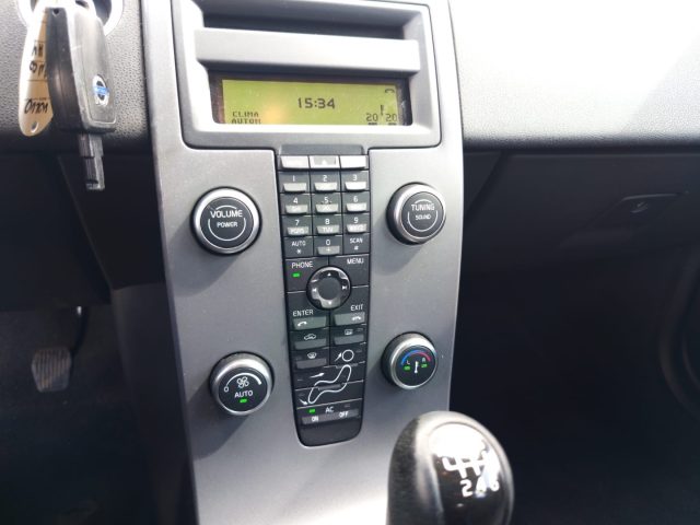 VOLVO V50 usata, con Boardcomputer