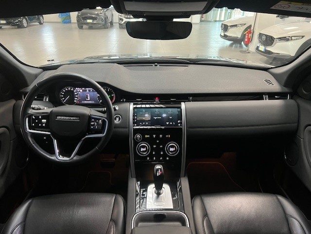 LAND ROVER Discovery Sport usata, con Airbag laterali