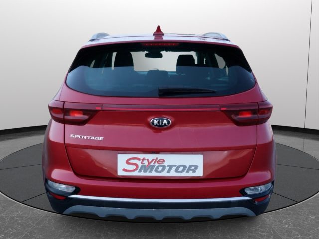 KIA Sportage usata, con Airbag Passeggero