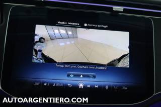 MERCEDES-BENZ E 220 usata, con Volante multifunzione