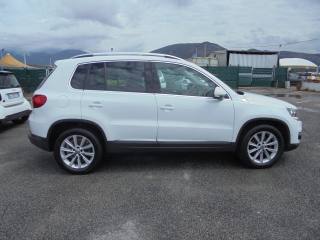 VOLKSWAGEN Tiguan usata, con Bracciolo
