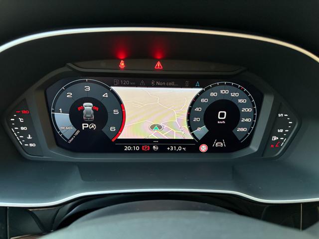 AUDI Q3 usata, con Fari LED