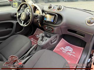 SMART ForTwo usata, con Immobilizzatore elettronico