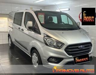FORD Transit Custom usata, con Controllo automatico clima