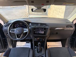VOLKSWAGEN Tiguan usata, con Cronologia tagliandi