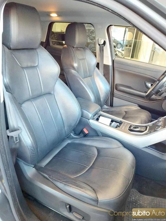 LAND ROVER Range Rover Evoque usata, con Interni in pelle