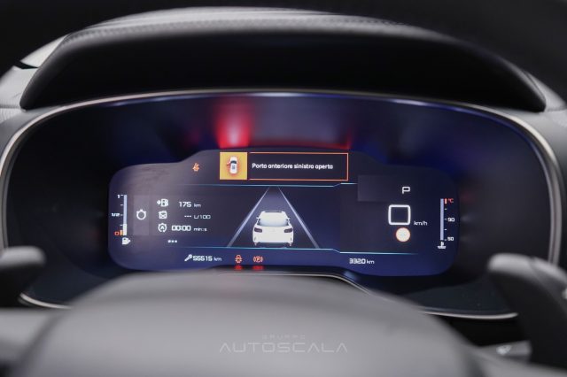 CITROEN C5 Aircross usata, con Fendinebbia