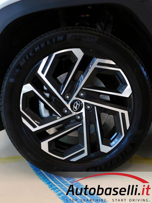 HYUNDAI Tucson usata, con Schermo multifunzione interamente digitale