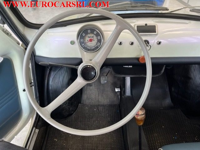 FIAT 500 usata 9