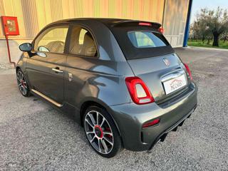 ABARTH 595 usata, con Airbag laterali