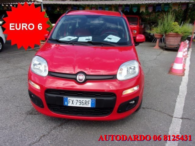 FIAT Panda usata, con ABS