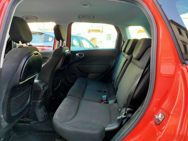 FIAT 500L usata, con Autoradio digitale
