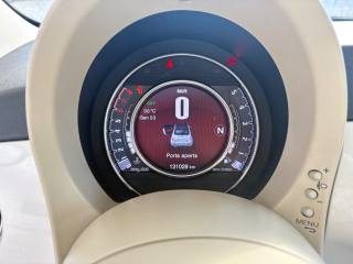 FIAT 500C usata, con Climatizzatore