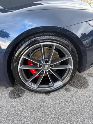 PORSCHE 911 usata, con Park Distance Control