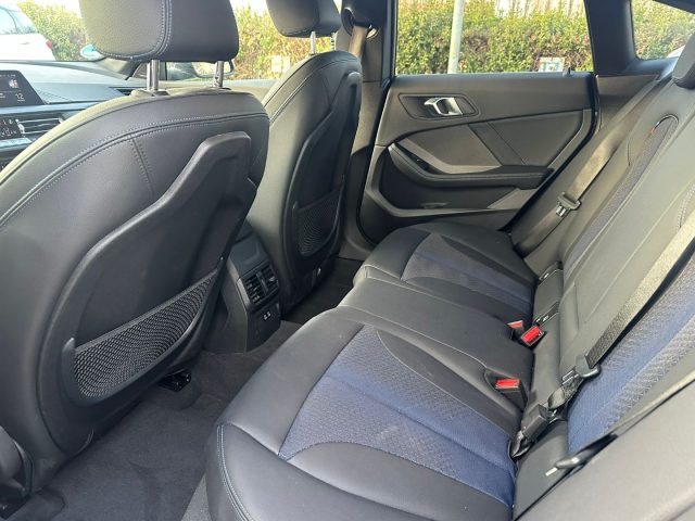 BMW 218 usata, con Boardcomputer