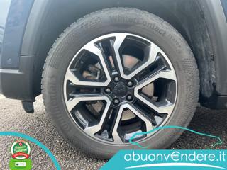 JEEP Compass usata, con Park Distance Control