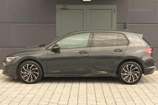 VOLKSWAGEN Golf usata, con Luci diurne LED