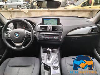 BMW 120 usata, con Controllo automatico clima