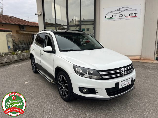 VOLKSWAGEN Tiguan usata, con ABS