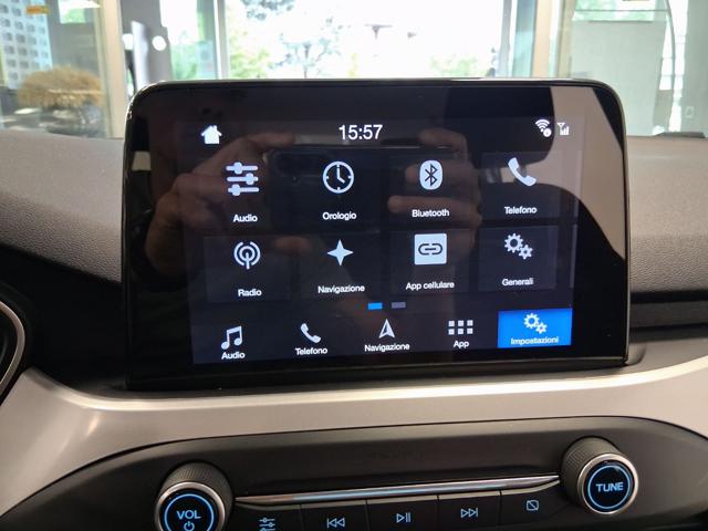 FORD Focus usata, con Specchietti laterali elettrici