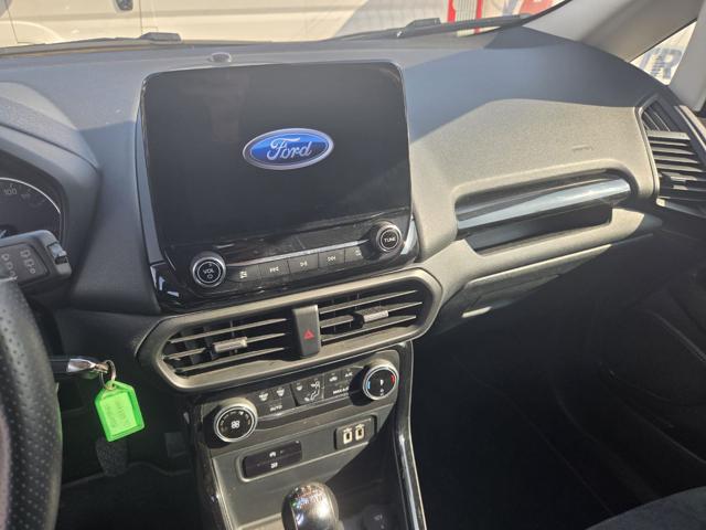 FORD EcoSport usata, con Controllo trazione