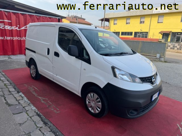 NISSAN NV200 usata, con Airbag