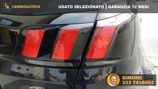 PEUGEOT 3008 usata, con Sistema di riconoscimento della stanchezza