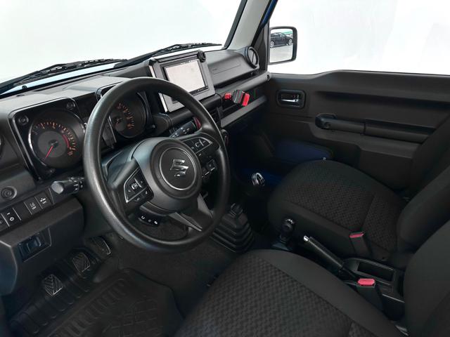 SUZUKI Jimny usata, con Chiusura centralizzata