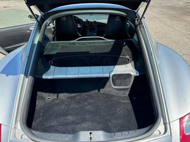PORSCHE Cayman usata, con Immobilizzatore elettronico