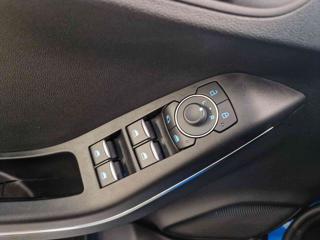 FORD Puma usata, con Volante in pelle