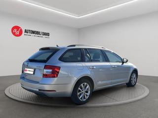 SKODA Octavia usata, con Airbag Passeggero