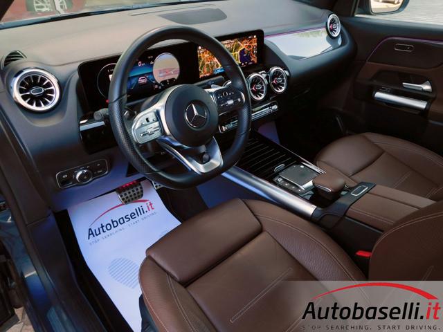 MERCEDES-BENZ GLA 220 usata, con Airbag laterali