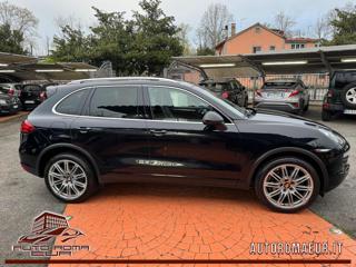 PORSCHE Cayenne usata, con Antifurto