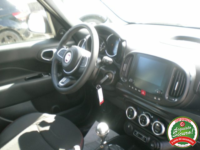 FIAT 500L usata, con Servosterzo