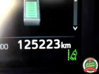 TOYOTA Yaris usata, con Interni in pelle