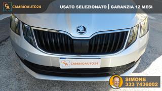 SKODA Octavia usata, con Volante multifunzione