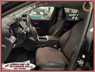 MERCEDES-BENZ GLC 220 usata, con Park Distance Control
