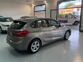 BMW 218 usata, con Controllo trazione