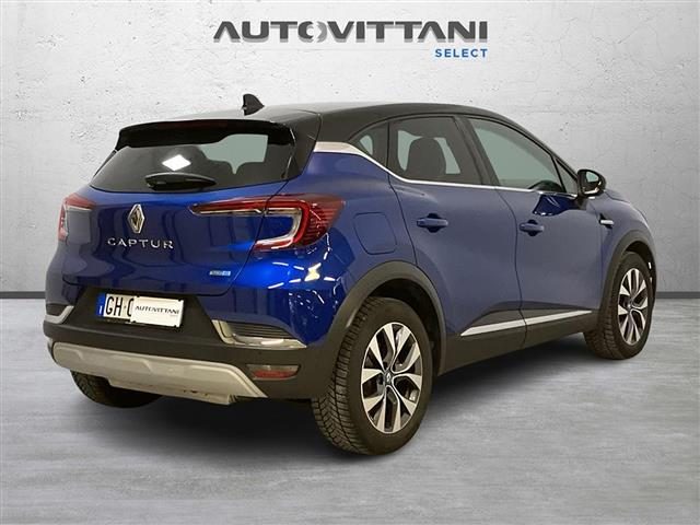 RENAULT Captur usata 1