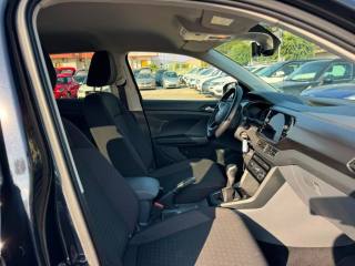 VOLKSWAGEN T-Cross usata, con Touch screen