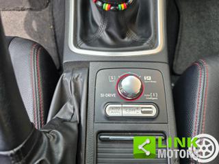 SUBARU Impreza usata, con MP3