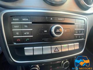 MERCEDES-BENZ CLA 200 usata, con Bracciolo