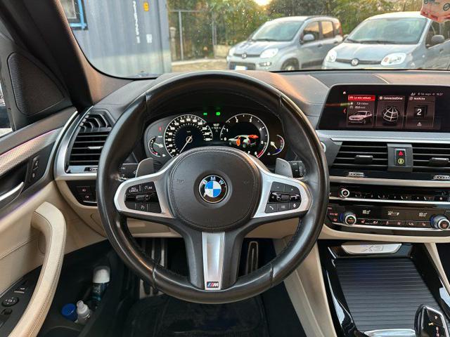 BMW X3 usata, con Sound system