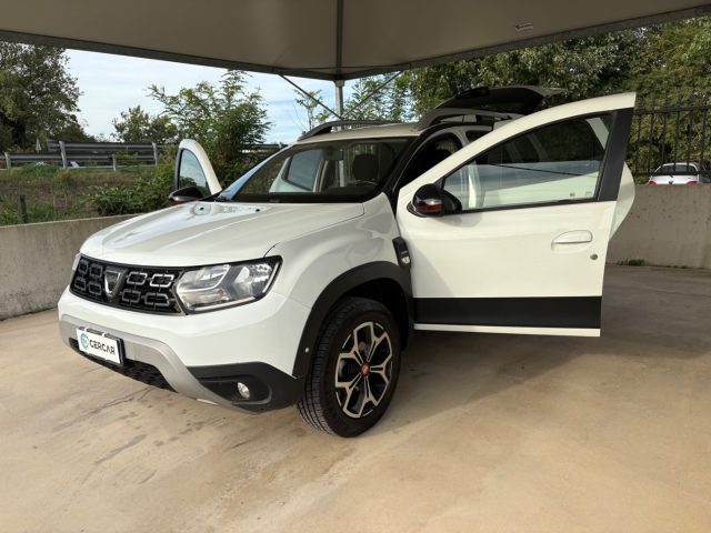 DACIA Duster usata, con Chiusura centralizzata