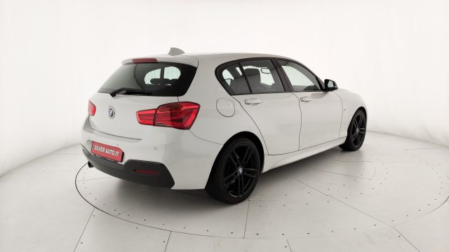BMW 116 usata, con Boardcomputer
