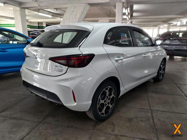 MG MG3 usata, con Cerchi in lega