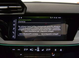 AUDI S3 usata, con Chiusura centralizzata