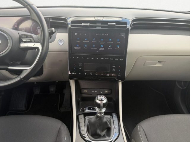 HYUNDAI Tucson usata, con Fendinebbia